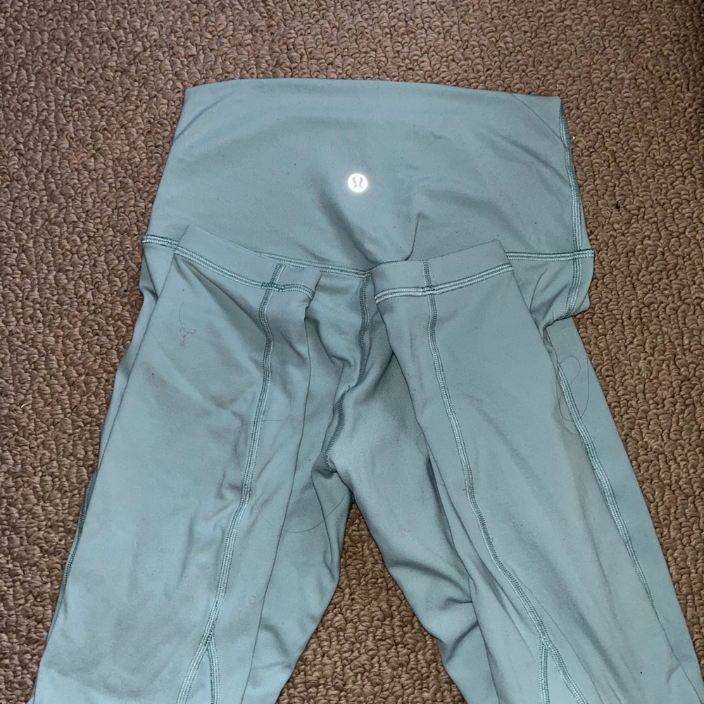 Lulu lemon align leggings 25”
